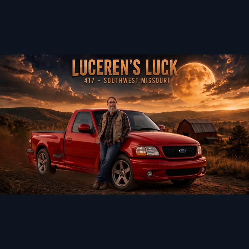 Luceren's Luck album cover